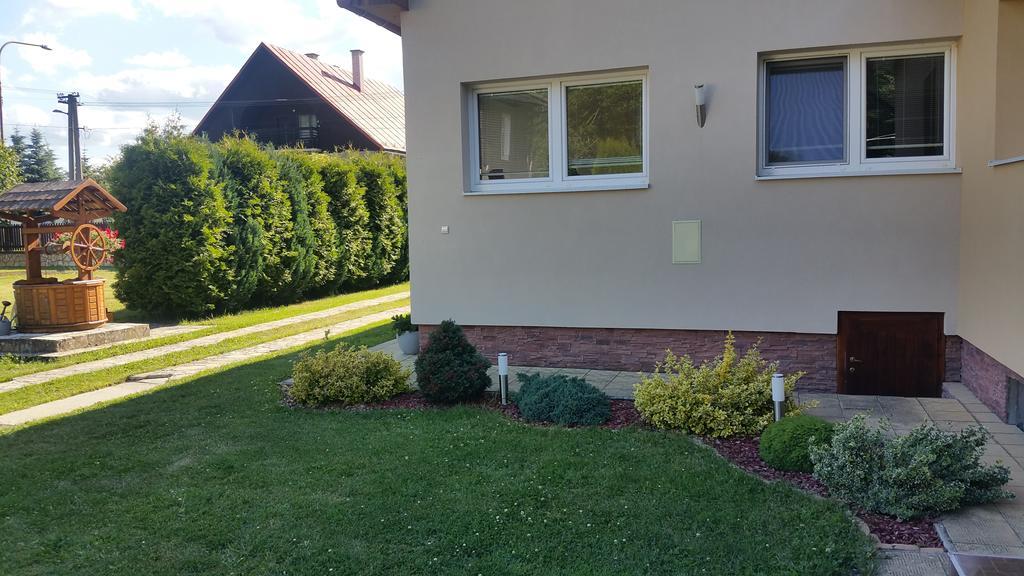 Apartmany U Galandu Turčianske Teplice Εξωτερικό φωτογραφία