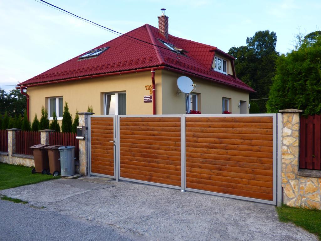 Apartmany U Galandu Turčianske Teplice Εξωτερικό φωτογραφία